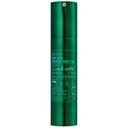 VT Cosmetics Бустер-сыворотка с микроиглами для чувствительной кожи Pro Cica Reedle Shot 100 50ml 10534 - фото 1033