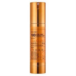VT Cosmetics Бустер-сыворотка с витамином С и микроиглами Vita-Light Reedle Shot 100 50ml 10535 - фото 1035