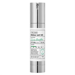 VT Cosmetics Интенсивная бустер-сыворотка с микроиглами Reedle Shot 300 50ml 10539 - фото 1042