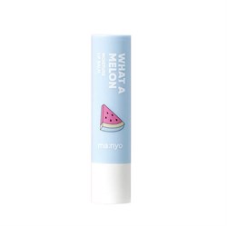 Manyo Питательный бальзам для губ с арбузом  What A Melon Moisture Lip Balm 10543 - фото 1047