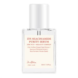 Dr. Althea Осветляющая сыворотка с ниацинамидом и цинком Niacinamide Purity Serum 30ml 10548 - фото 1056