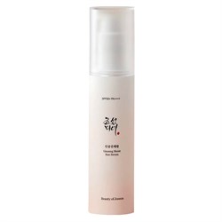 Beauty of Joseon Солнцезащитная сыворотка с женьшенем Ginseng Moist Sun Serum SPF50+ PA++++ 50ml 10563 - фото 1082