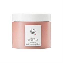 Beauty of Joseon Очищающая глиняная маска с красной фасолью Red Bean Refreshing Pore Mask 140ml 10565 - фото 1086