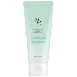 Beauty of Joseon Освежающий гель для умывания с зелёной сливой Green Plum Refreshing Cleanser 100ml 10566 - фото 1088