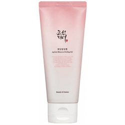 Beauty of Joseon Пилинг-гоммаж с экстрактом японского абрикоса Apricot Blossom Peeling Gel 100ml 10567 - фото 1090