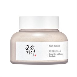 Beauty Of Joseon Очищающая маска с рисом и мёдом Ground Rice and Honey Glow Mask 150ml 10570 - фото 1096
