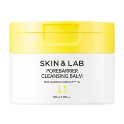 SKIN&LAB Бальзам для снятия макияжа и очищения пор Porebarrier Cleansing Balm 100ml 10043 - фото 112