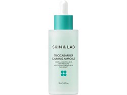 SKIN&LAB Успокаивающая ампула для проблемной кожи с центеллой Tricicabarrier Calming Ampoule 50ml 10049 - фото 123