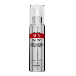 Meditime Антиоксидантная лифтинг-ампула с ботулином и пептидами Botalinum Derma Zium Ampoule Serum 100ml 10681 - фото 1273