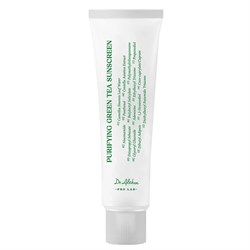 Dr. Althea Солнцезащитный крем для проблемной кожи Purifying Green Tea Sunscreen SPF 50+PA++++ 10052 - фото 129