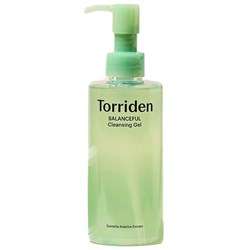 Torriden Мягкий слабокислотный гель для умывания Balanceful Cica Cleansing Gel 200ml 10058 - фото 144