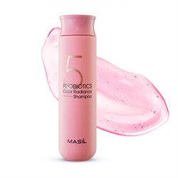 Masil Шампунь с пробиотиками для защиты цвета 5 Probiotics Color Radiance Shampoo 300ml 10065 - фото 154