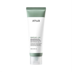 Anua Отшелушивающий пилинг-гель с LHA-кислотой Heartleaf LHA Moisture Peeling Gel 120ml 10871 - фото 1626