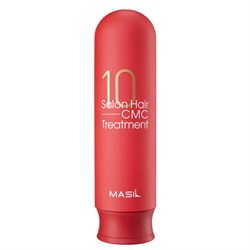 Восстанавливающий профессиональный бальзам с церамидами Masil 10 Salon Hair CMC Treatment 10075 - фото 164