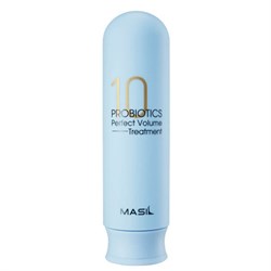 Masil Бальзам для объёма волос с пробиотиками 10 Probiotics Perfect Volume Treatment 300ml 10076 - фото 165