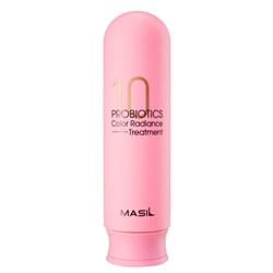Masil Бальзам с пробиотиками для защиты цвета Masil 10 Probiotics Color Radiance Treatment 300ml 10077 - фото 166