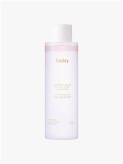 Huxley Двухфазный тонер с растительными экстрактами для сияния кожи Skin Glow Toner Vita Radiance 200ml 10915 - фото 1690