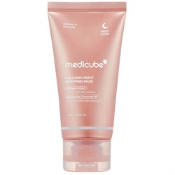 medicube Ночная маска-плёнка с коллагеном Collagen Night Wrapping Mask 75ml 10922 - фото 1703