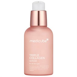 medicube Увлажняющая сыворотка с 8 видами коллагена Triple Collagen Serum 4.0 55ml 10923 - фото 1704