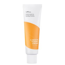 IsNtree Осветляющий крем с витамином С и ниацинамидом C-Niacin Toning Cream 50ml 10941