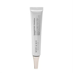 Mary&May Осветляющий крем для век с транексамовой кислотой Tranexamic Acid Glutathion Eye Cream 30ml 10955 - фото 1770