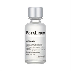 Meditime Лифтинг-ампула с эффектом ботокса Botalinum Ampoule 30ml 10962 - фото 1782
