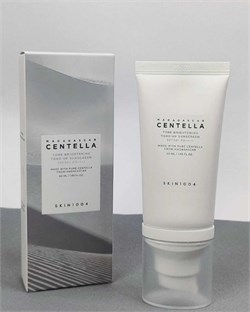 SKIN1004 Осветляющий солнцезащитный крем с эффектом Tone Up Madagascar Centella Tone Brightening Tone-Up Sunscreen SPF50+ PA++++ 50ml 10086 - фото 178