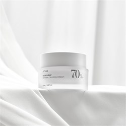Anua Интенсивный барьерный крем на основе хауттюйнии Heartleaf 70% Intense Calming Cream 50ml 10969 - фото 1803