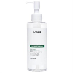 Anua Гидрофильное масло для чувствительной кожи Heartleaf Pore Control Cleansing Oil Mild 200ml 10970 - фото 1805