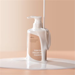 IsNtree Очищающее молочко с корнем ямса Yam Root Vegan Milk Cleanser 220ml 10972 - фото 1809