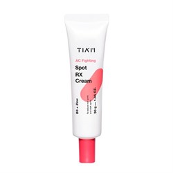 TIAM Точечный крем против воспалений AC Fighting Spot Rx Cream 30ml 10989