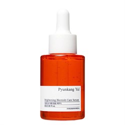 Pyunkang Yul Осветляющая сыворотка с витамином C и жемчугом Brightening Blemish Care Serum 30ml 10998 - фото 1860