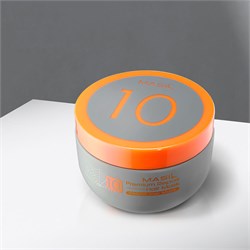 Masil Восстанавливающая премиум-маска для волос 10 Premium Repair Hair Mask 10090 - фото 187