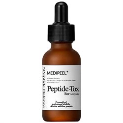 MEDI PEEL Лифтинг-ампула с пептидным комплексом Peptide-Tox Bor Ampoule 30ml 11014 - фото 1899