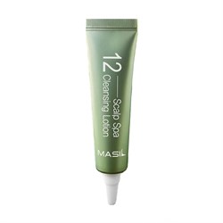 Masil Очищающий лосьон для кожи головы 12 Scalp Spa Cleansing Lotion 10094 - фото 191