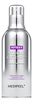 Medi-Peel Кислородная лифтинг-эссенция с пептидами Peptide 9 Volume Lifting All In One Essence Pro 100ml 11024 - фото 1928