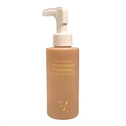 Dr. Pepti+ Гидрофильное очищающее масло V.Edition Phyto MSM Pyrenees Thermal Cleansing Oil 145ml 11025 - фото 1930
