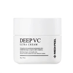 Medi-Peel Питательный витаминный крем для сияния кожи Dr.Deep VC Ultra Cream 50ml 11033 - фото 1948