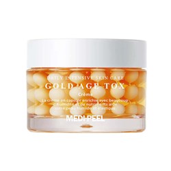 Medi-Peel Антивозрастной капсульный крем с экстрактом золотого шелкопряда Gold Age Tox Cream 50ml 11041 - фото 1965