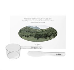 Dr.Althea Набор альгинатных масок с экстрактом центеллы Premium Cica Modeling Mask Set 25 гр * 5 шт. 10100 - фото 201