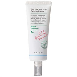 AXIS-Y Успокаивающий крем-гель с хауттюйнией Heartleaf My-Type Calming Cream 60ml 11084