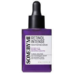 Some By Mi Интенсивная сыворотка с ретинолом и бакучиолом Retinol Intense Reactivating Serum 30ml 11105