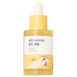 Round Lab Осветляющая капсульная сыворотка с ниацинамидом Vita Niacinamide Dark Spot Serum 30ml 11119