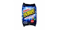 Mukunghwa Бесфосфатный стиральный порошок Power Bright Refill Type 1kg 11154