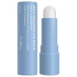 Dr. Althea Мягкий тающий бальзам для губ Soft Melting Vegan Lip Balm 10109 - фото 220
