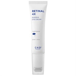 CKD Липосомальный крем для век с роликовым массажёром Retinal 4X Guasha Eye Cream 30ml 11196