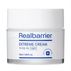 Real Barrier Легкий восстанавливающий ламеллярный крем для лица Extreme Cream Light 50ml 10115 - фото 231