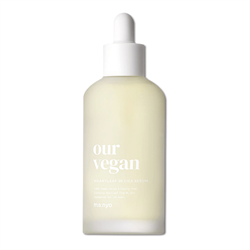 Manyo Веганская сыворотка против воспалений Our Vegan Heartleaf 98 Cica Serum 100ml 11227