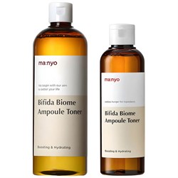 Manyo Ампульный укрепляющий тонер с бифидобактериями Bifida Biome Ampoule Toner 11241