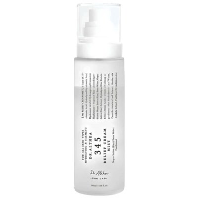 Dr. Althea Успокаивающий мист с гидролатом риса и пантенолом 345 Relief Cream Mist 100ml 11277